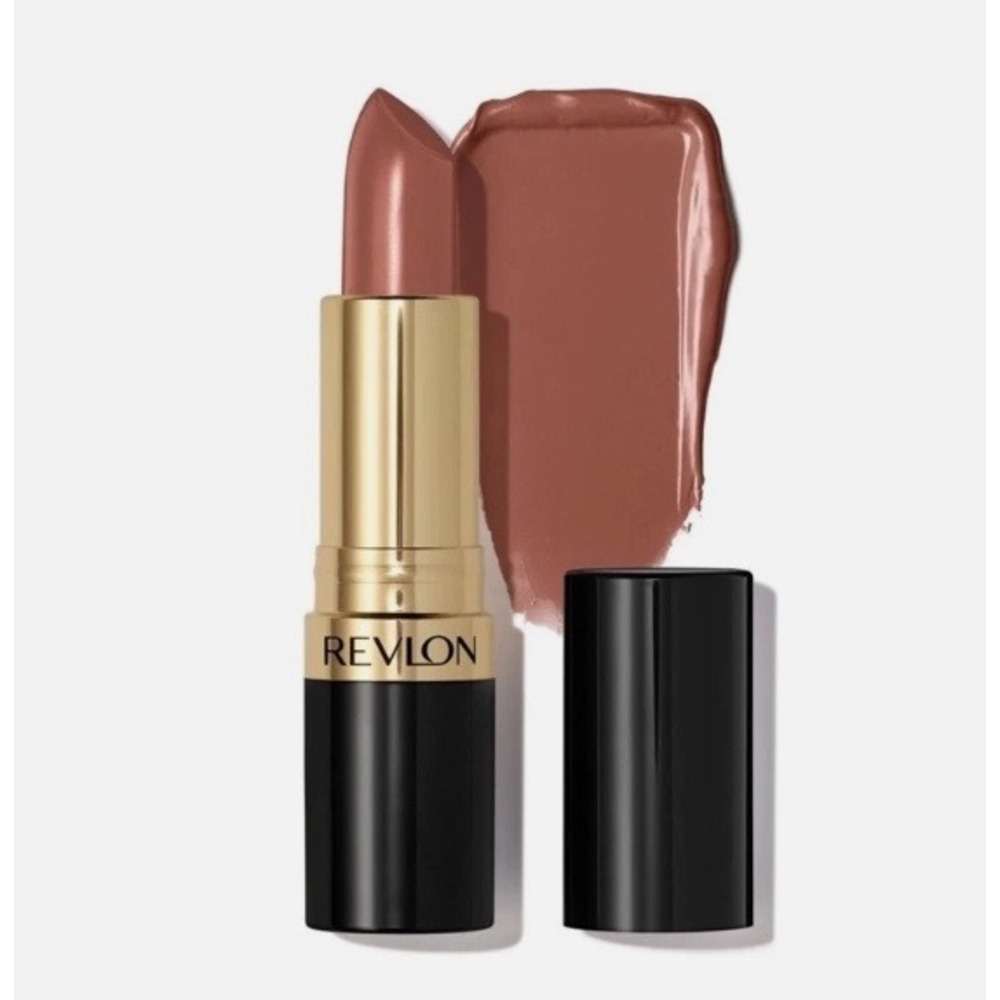 Revlon Super Lustrous Lipstick Creme 671 MINK New SEALED